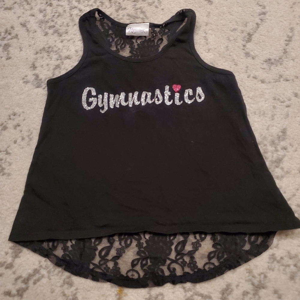Gymnastics Tank
